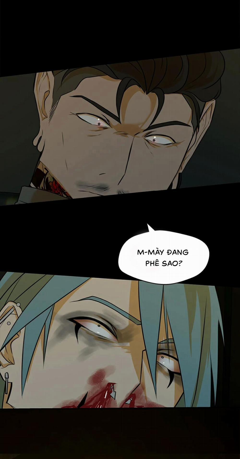 Yêu Phải Kẻ Sát Nhân Bóng Rổ 22 trang 28