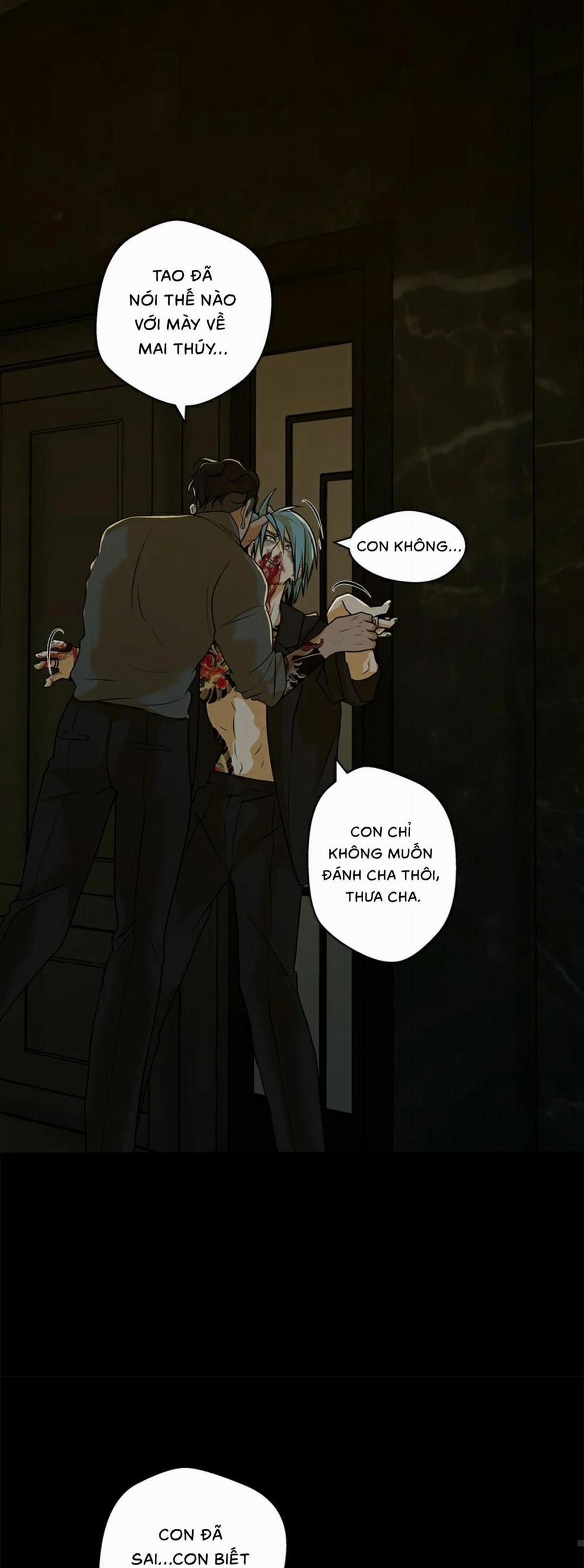 Yêu Phải Kẻ Sát Nhân Bóng Rổ 22 trang 29