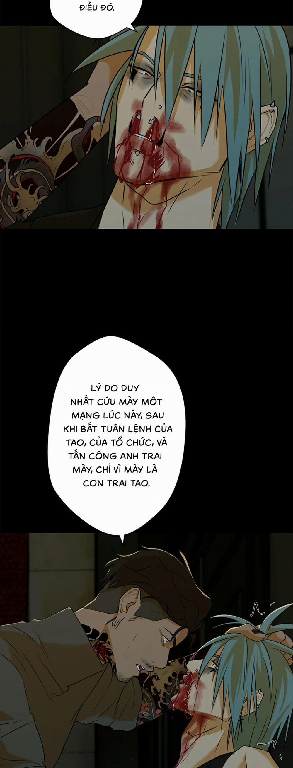 Yêu Phải Kẻ Sát Nhân Bóng Rổ 22 trang 30