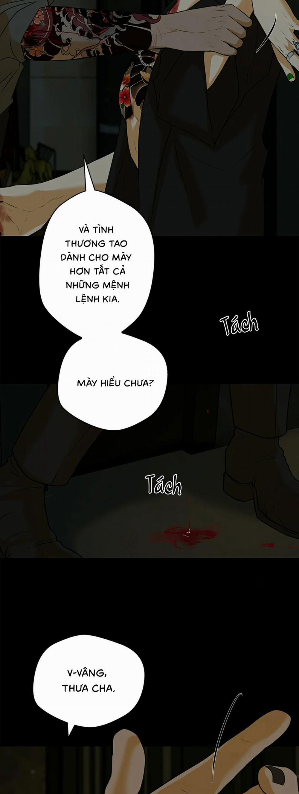 Yêu Phải Kẻ Sát Nhân Bóng Rổ 22 trang 31