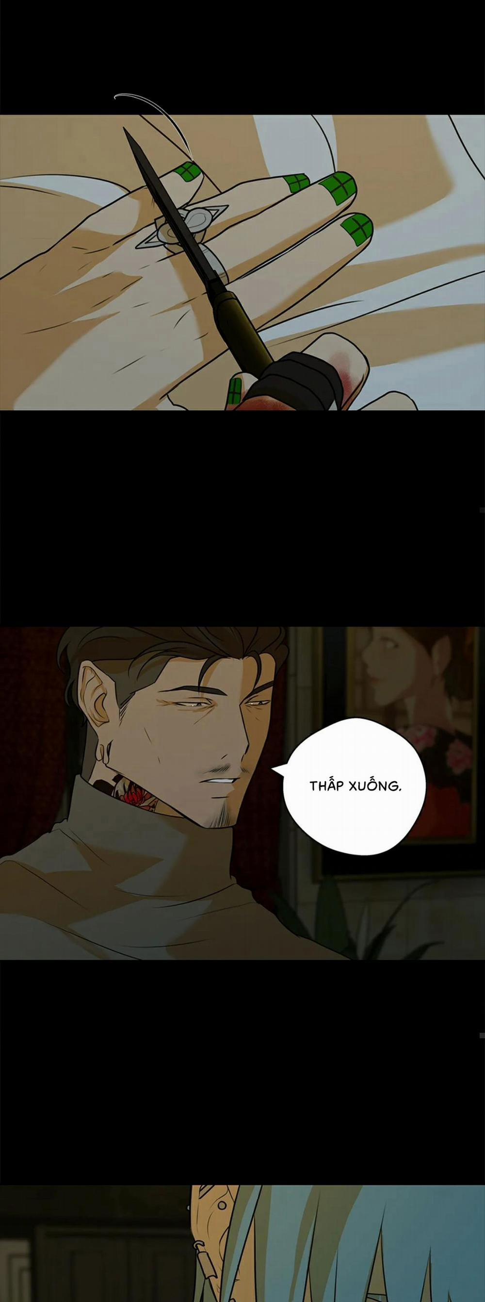 Yêu Phải Kẻ Sát Nhân Bóng Rổ 22 trang 40