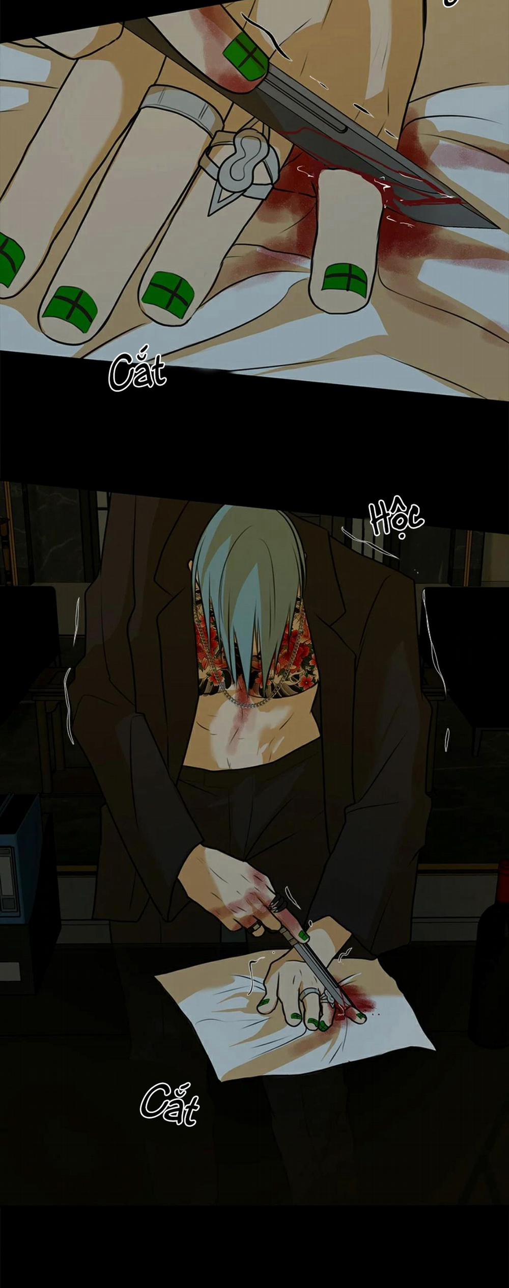 Yêu Phải Kẻ Sát Nhân Bóng Rổ 22 trang 42