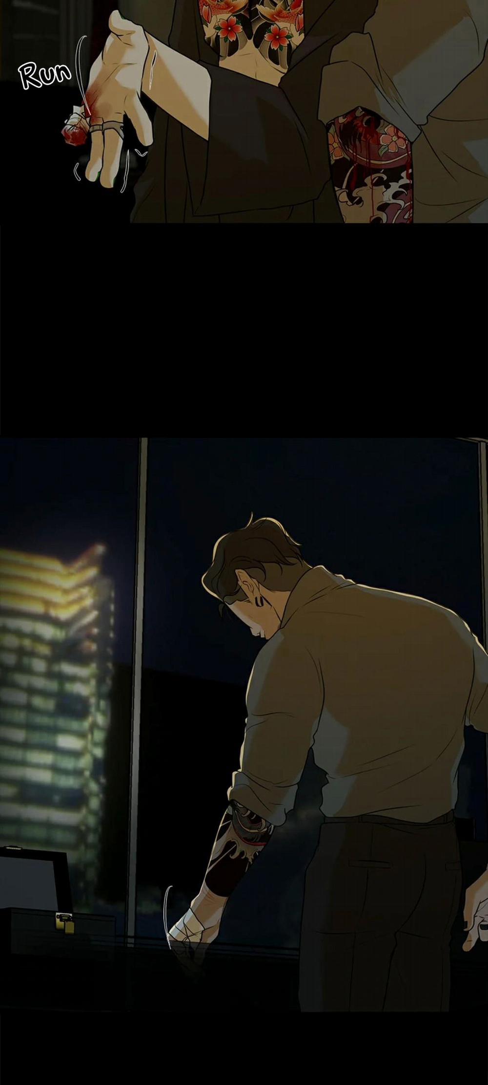 Yêu Phải Kẻ Sát Nhân Bóng Rổ 22 trang 45