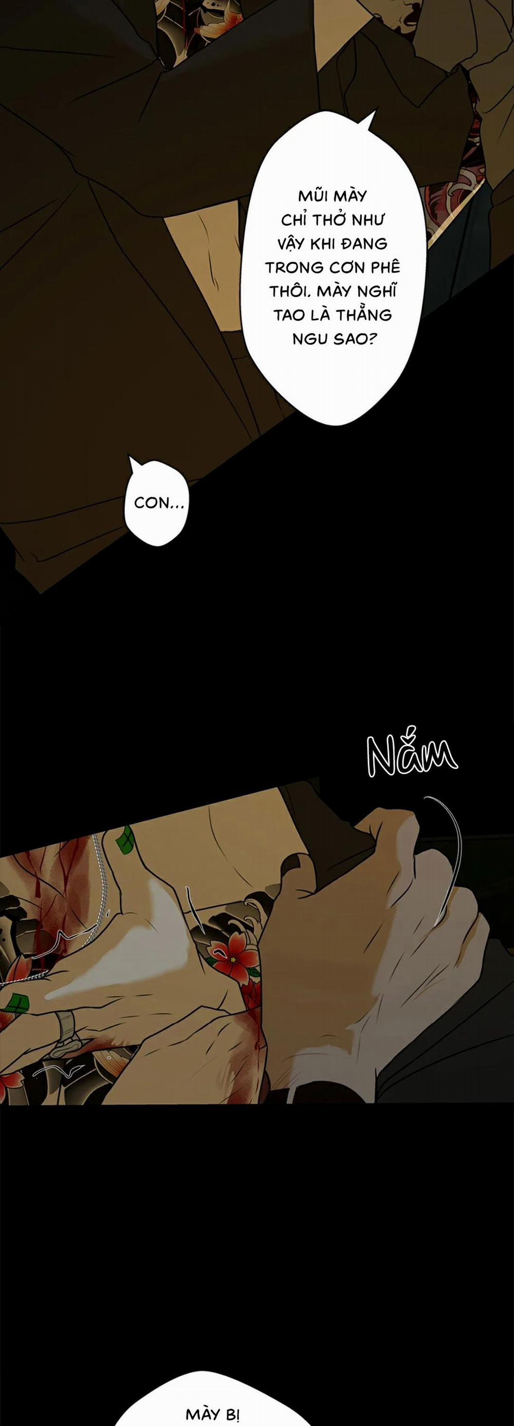 Yêu Phải Kẻ Sát Nhân Bóng Rổ 22 trang 50