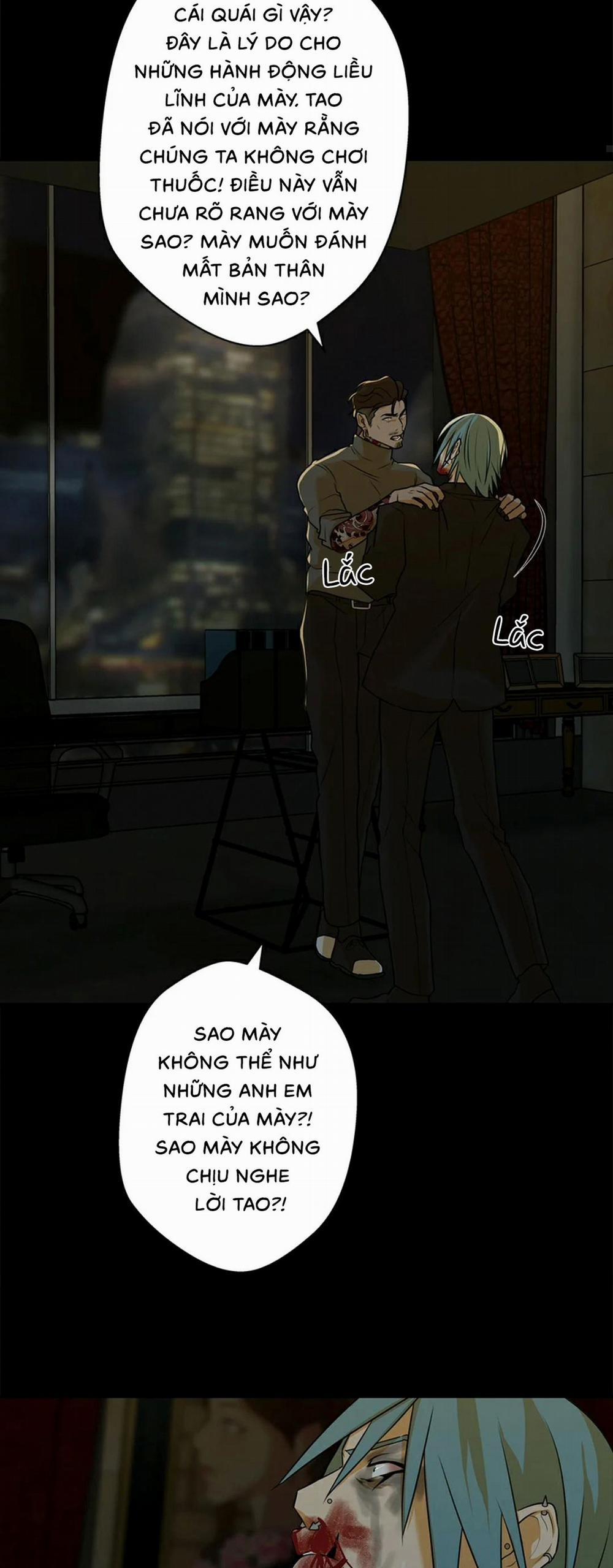 Yêu Phải Kẻ Sát Nhân Bóng Rổ 22 trang 51