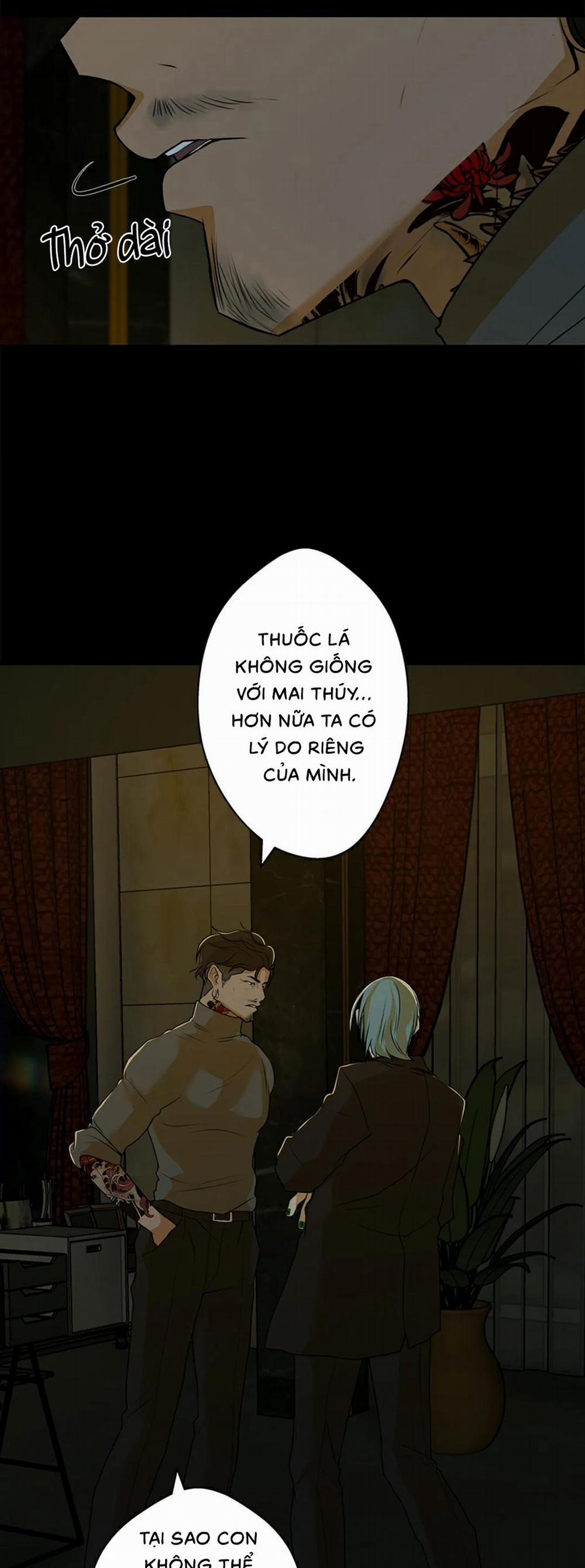 Yêu Phải Kẻ Sát Nhân Bóng Rổ 22 trang 54