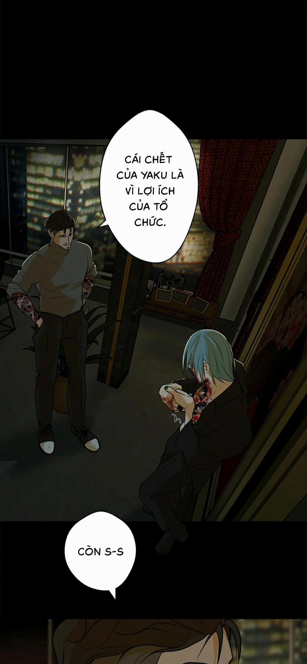 Yêu Phải Kẻ Sát Nhân Bóng Rổ 22 trang 57