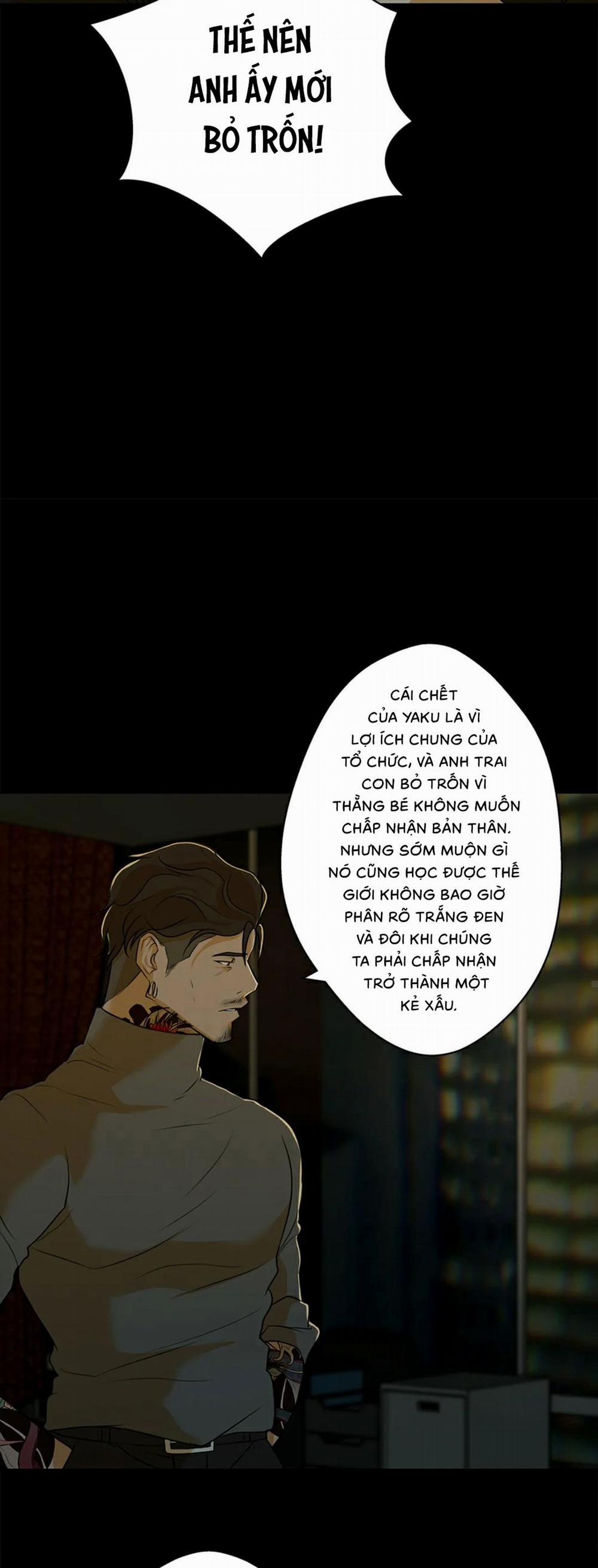 Yêu Phải Kẻ Sát Nhân Bóng Rổ 22 trang 60