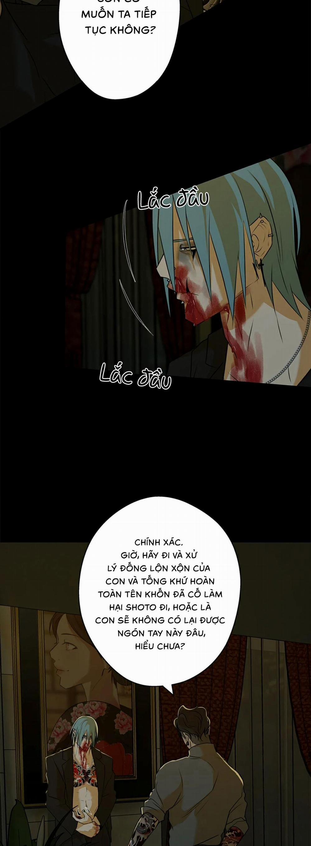 Yêu Phải Kẻ Sát Nhân Bóng Rổ 22 trang 63