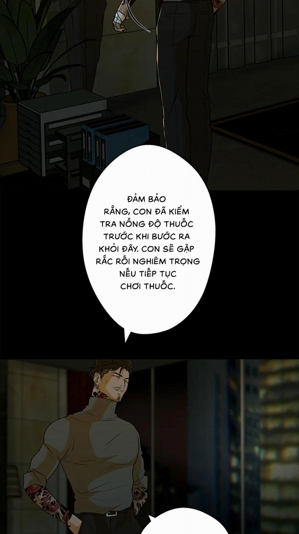 Yêu Phải Kẻ Sát Nhân Bóng Rổ 22 trang 64