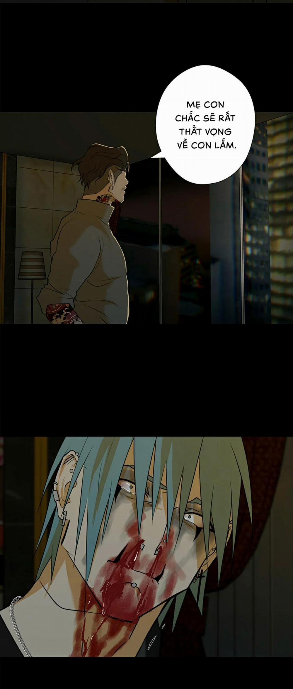 Yêu Phải Kẻ Sát Nhân Bóng Rổ 22 trang 67