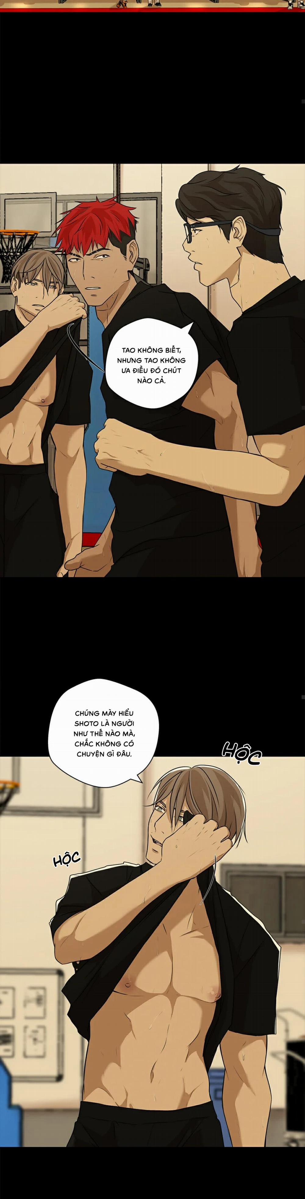Yêu Phải Kẻ Sát Nhân Bóng Rổ 23 trang 11