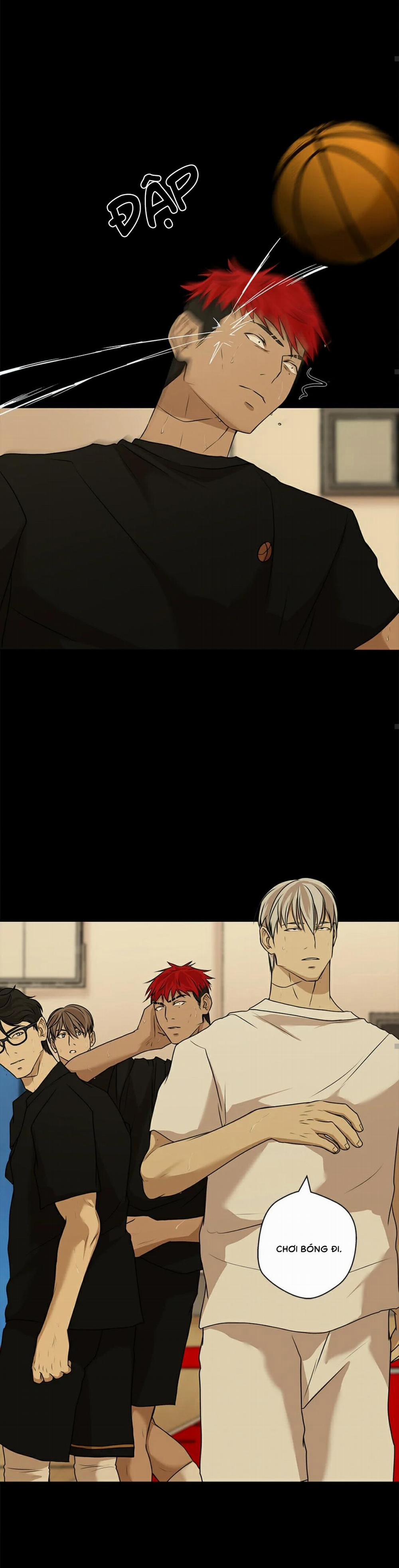 Yêu Phải Kẻ Sát Nhân Bóng Rổ 23 trang 12