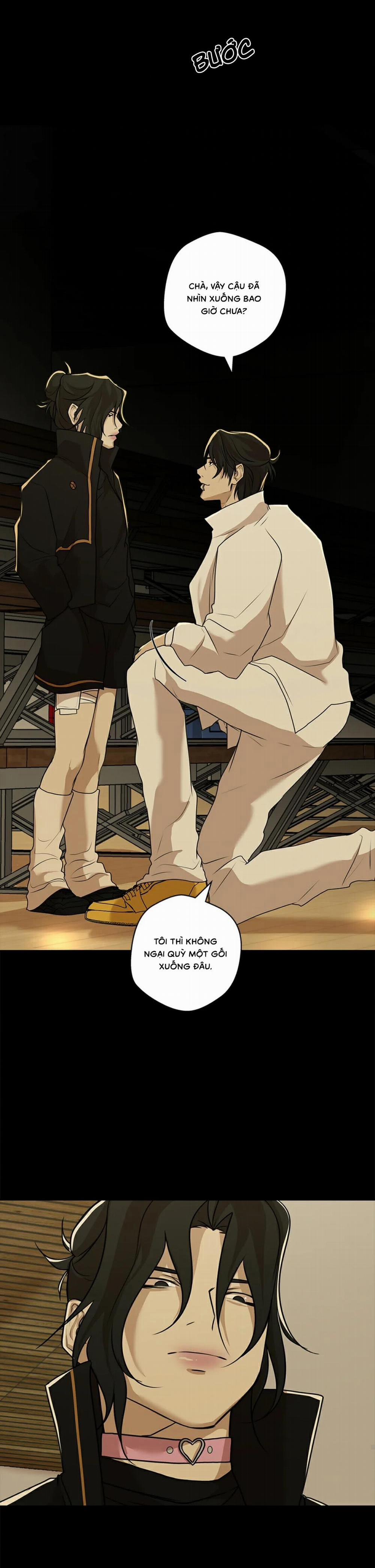 Yêu Phải Kẻ Sát Nhân Bóng Rổ 23 trang 19