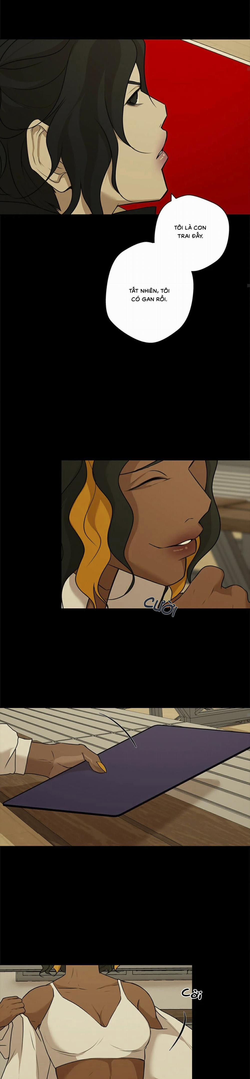 Yêu Phải Kẻ Sát Nhân Bóng Rổ 23 trang 2