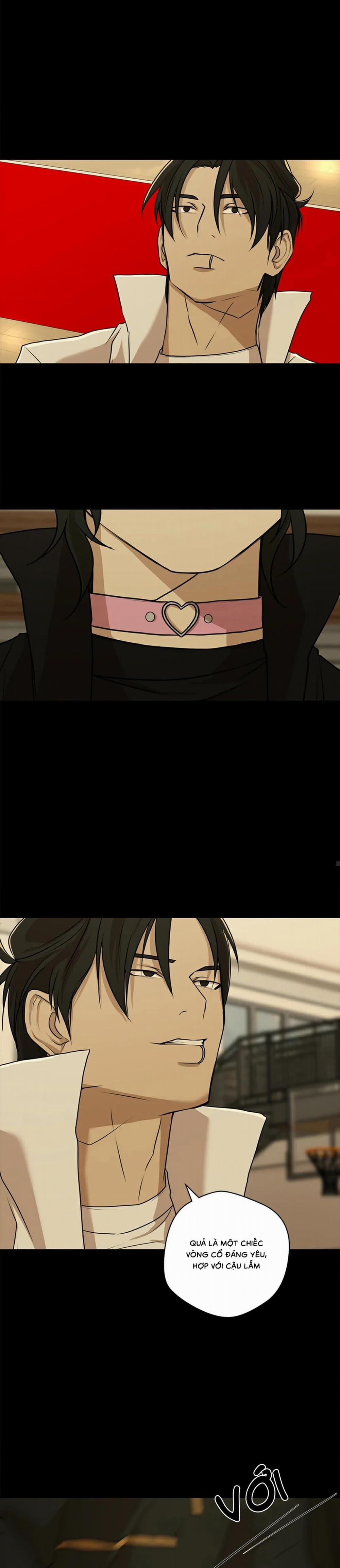 Yêu Phải Kẻ Sát Nhân Bóng Rổ 23 trang 20