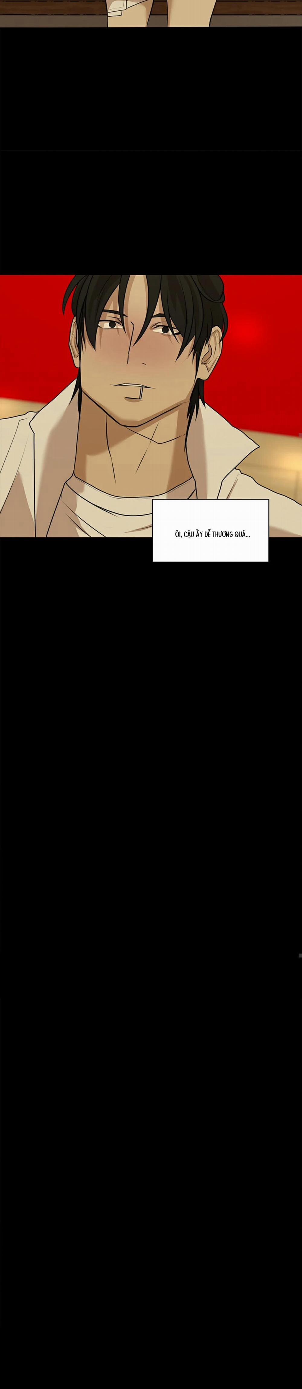 Yêu Phải Kẻ Sát Nhân Bóng Rổ 23 trang 22