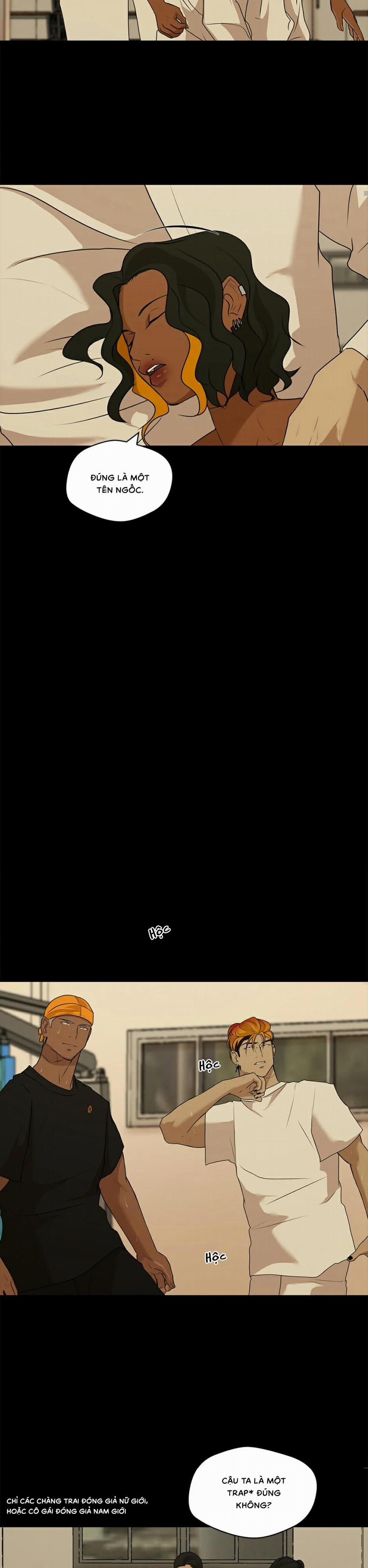 Yêu Phải Kẻ Sát Nhân Bóng Rổ 23 trang 27