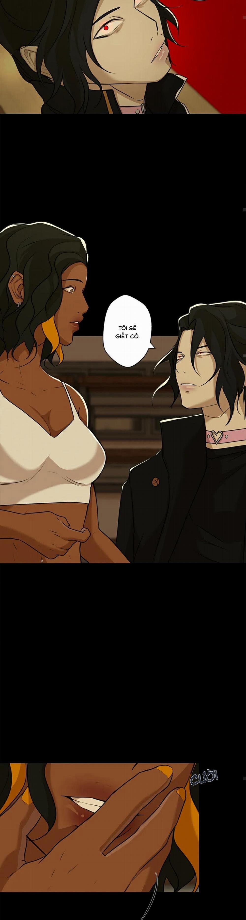 Yêu Phải Kẻ Sát Nhân Bóng Rổ 23 trang 6