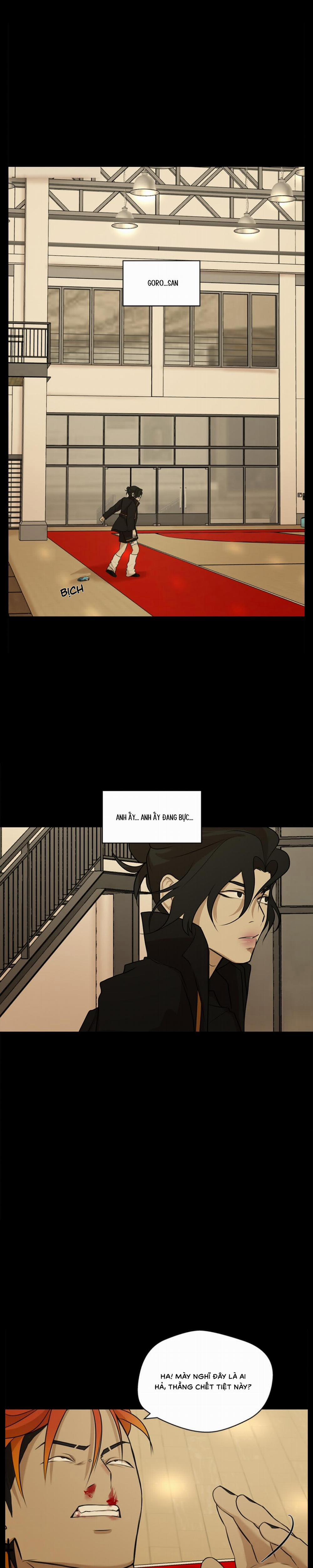 Yêu Phải Kẻ Sát Nhân Bóng Rổ 24 trang 10