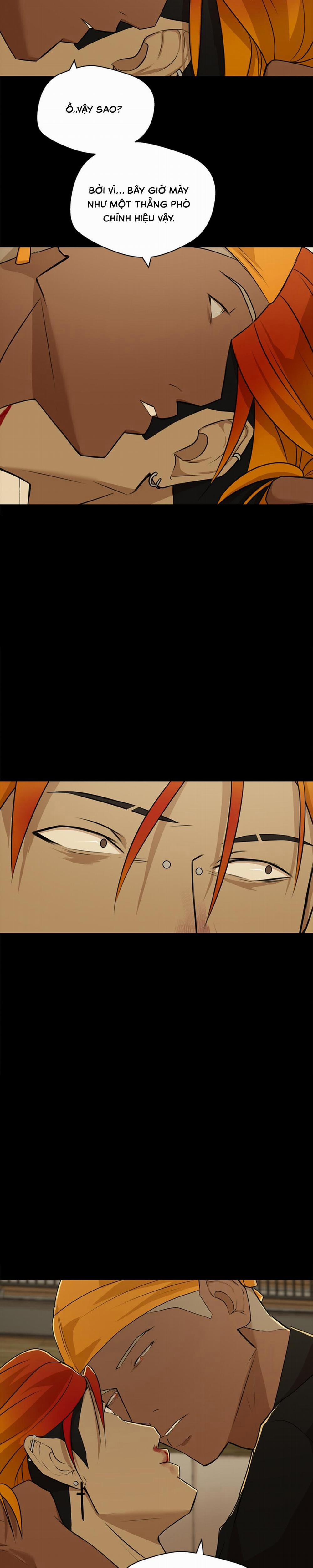 Yêu Phải Kẻ Sát Nhân Bóng Rổ 24 trang 13