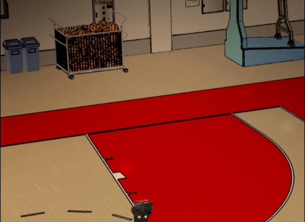 Yêu Phải Kẻ Sát Nhân Bóng Rổ 24 trang 26