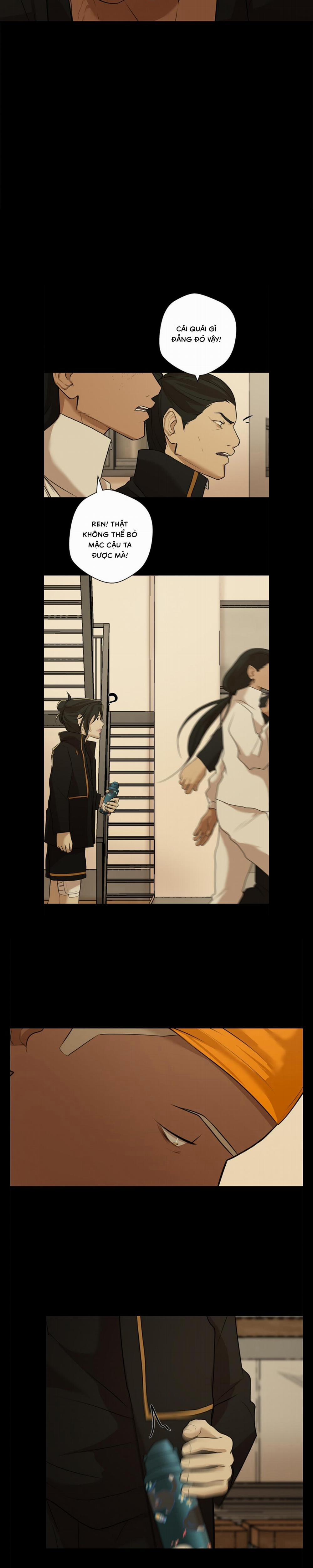 Yêu Phải Kẻ Sát Nhân Bóng Rổ 24 trang 9