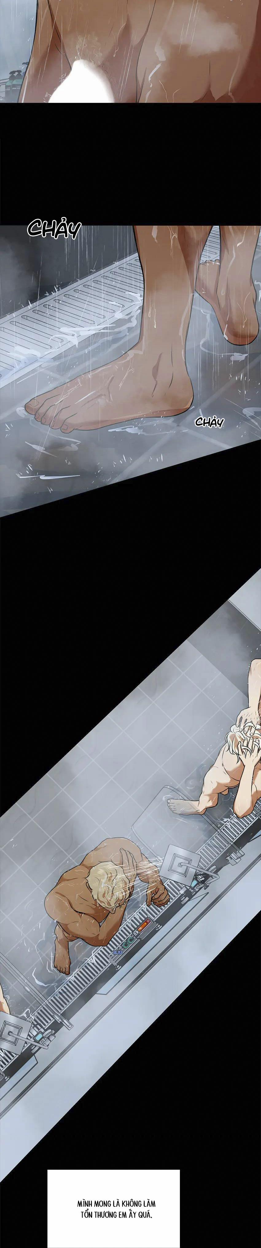 Yêu Phải Kẻ Sát Nhân Bóng Rổ 25 trang 1