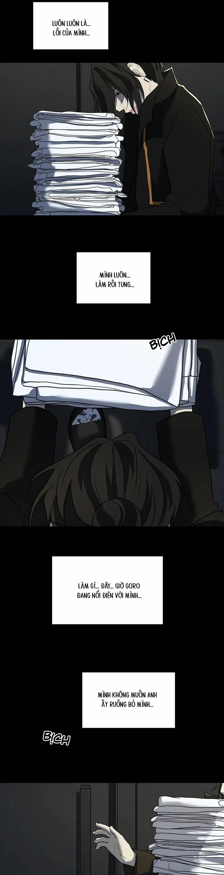 Yêu Phải Kẻ Sát Nhân Bóng Rổ 25 trang 18