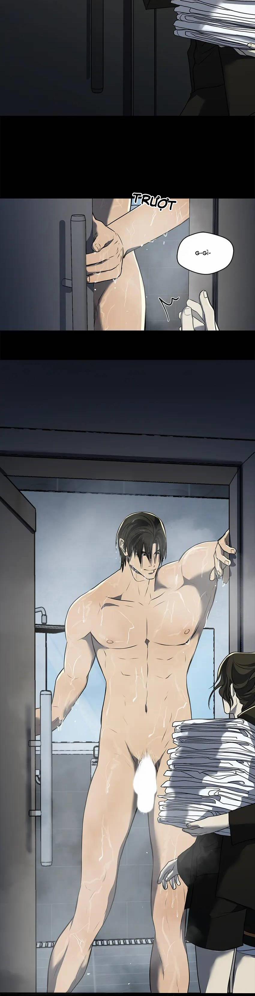 Yêu Phải Kẻ Sát Nhân Bóng Rổ 25 trang 19