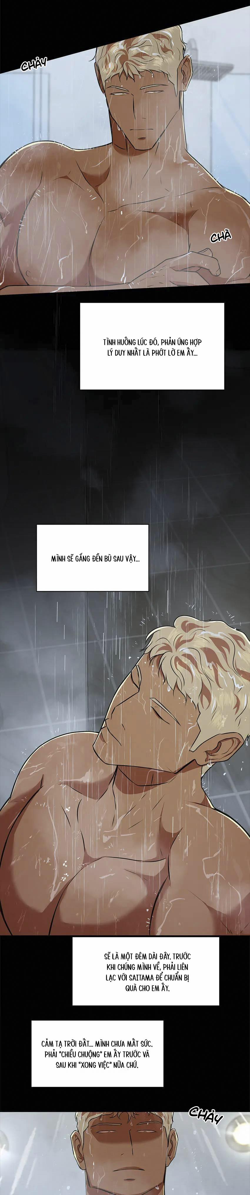 Yêu Phải Kẻ Sát Nhân Bóng Rổ 25 trang 2