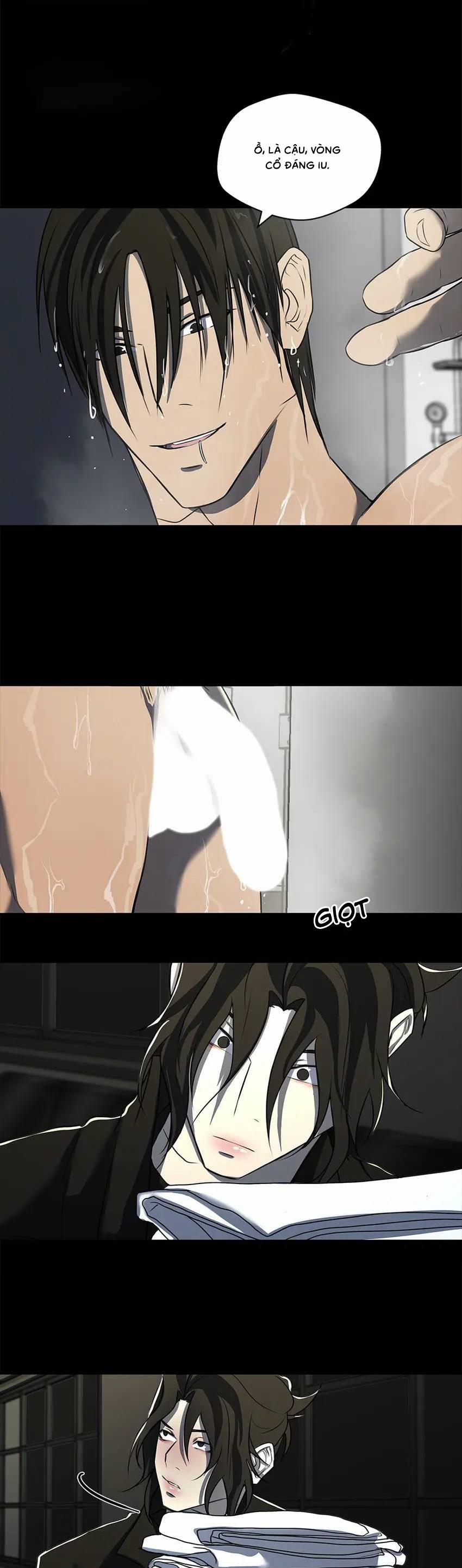 Yêu Phải Kẻ Sát Nhân Bóng Rổ 25 trang 20