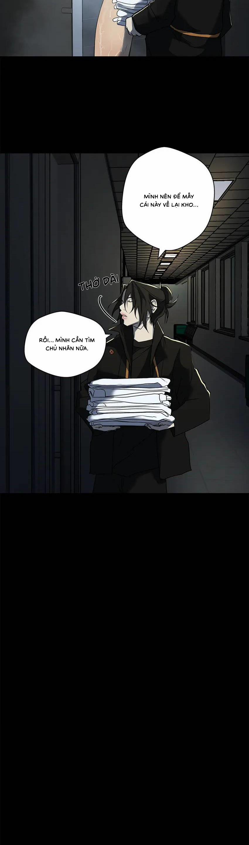 Yêu Phải Kẻ Sát Nhân Bóng Rổ 25 trang 23