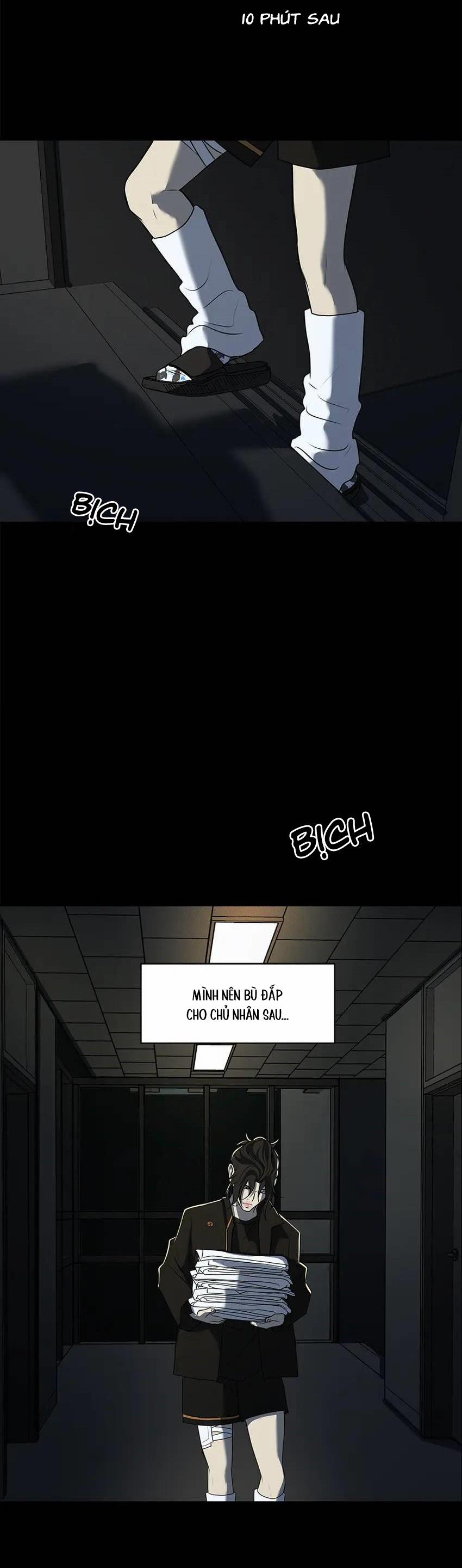 Yêu Phải Kẻ Sát Nhân Bóng Rổ 25 trang 24