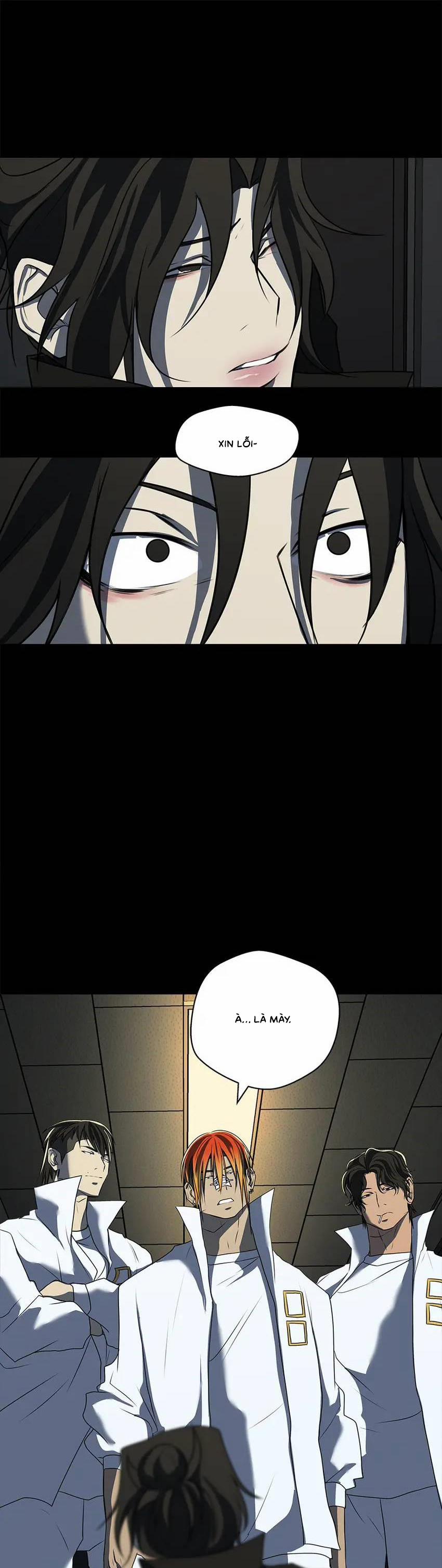 Yêu Phải Kẻ Sát Nhân Bóng Rổ 25 trang 26