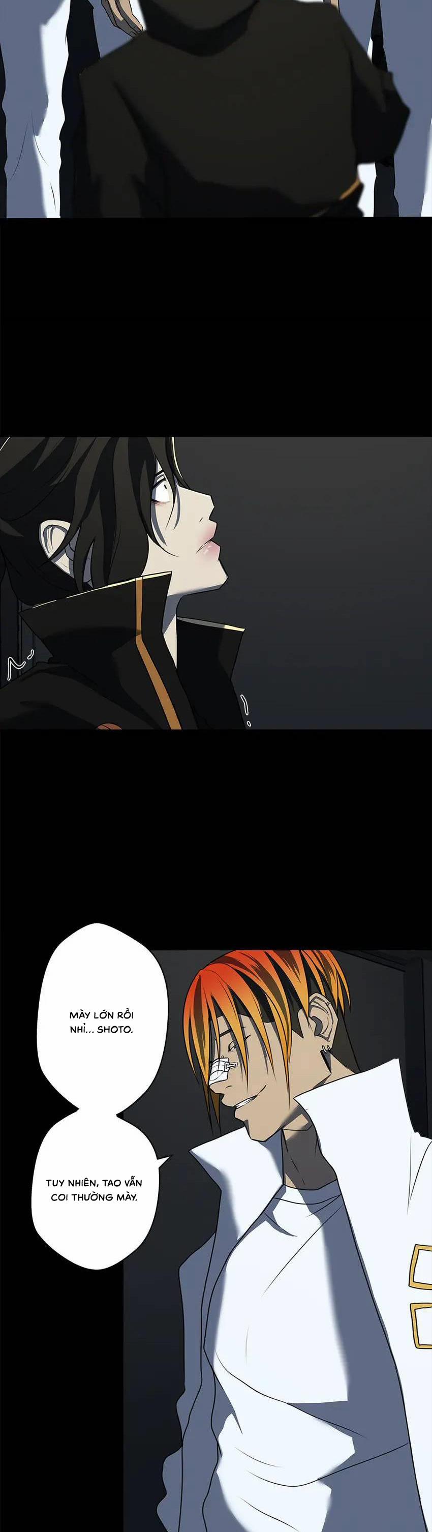Yêu Phải Kẻ Sát Nhân Bóng Rổ 25 trang 27