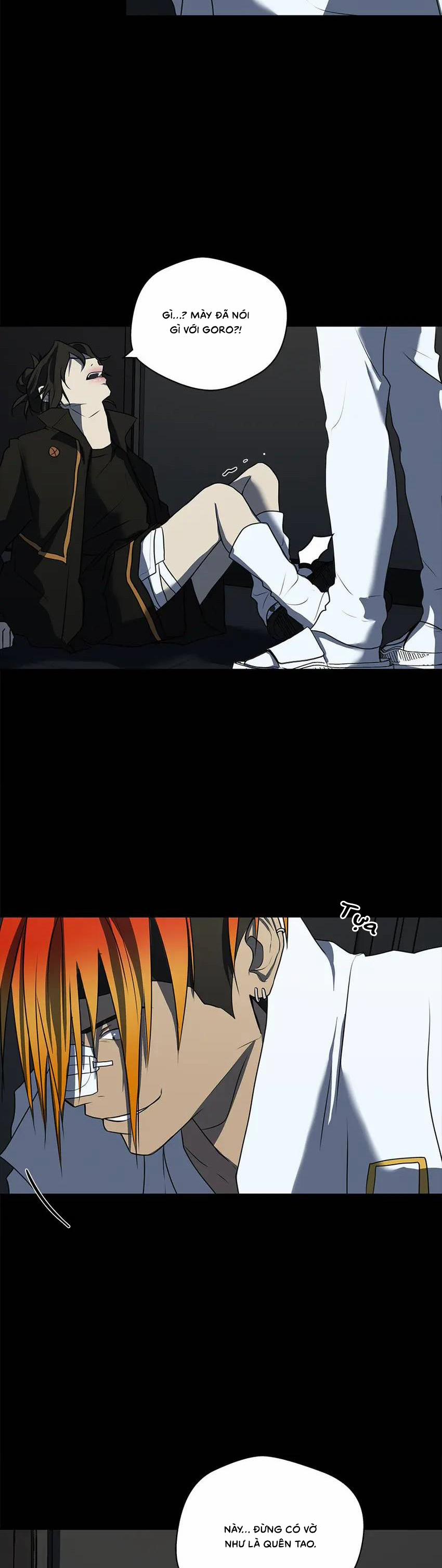 Yêu Phải Kẻ Sát Nhân Bóng Rổ 25 trang 28