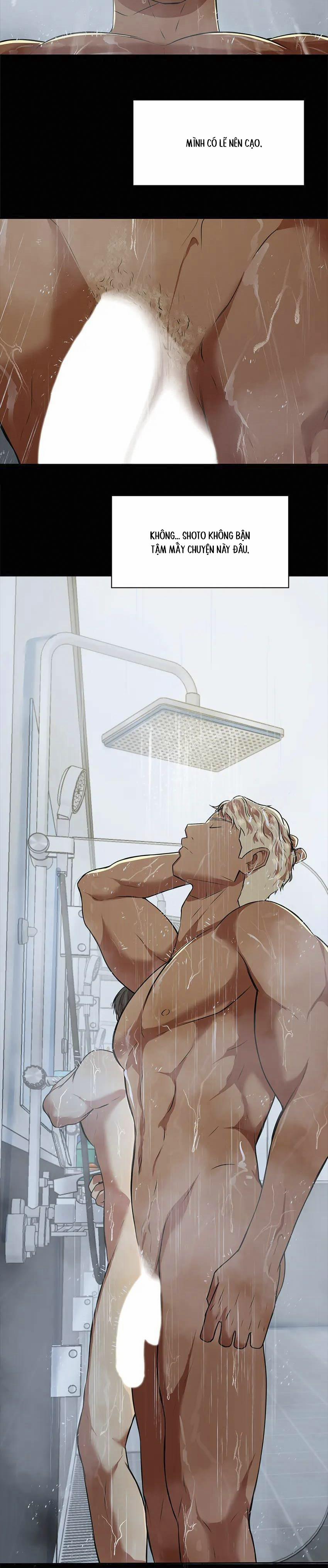 Yêu Phải Kẻ Sát Nhân Bóng Rổ 25 trang 3