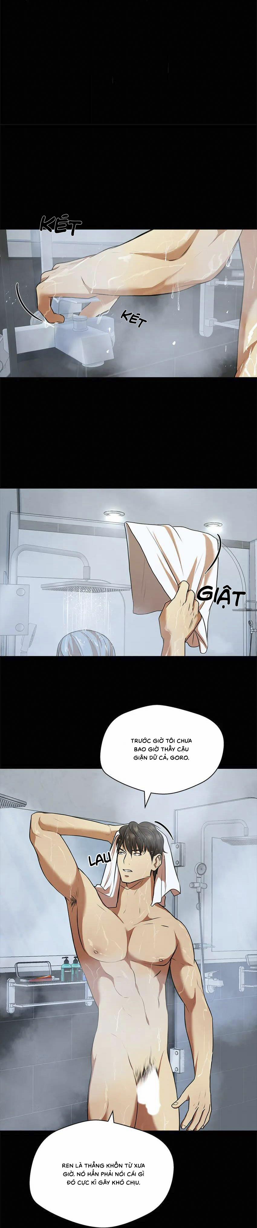 Yêu Phải Kẻ Sát Nhân Bóng Rổ 25 trang 4
