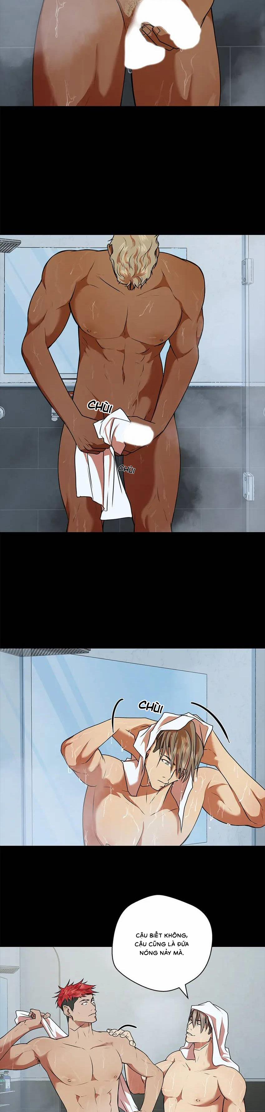 Yêu Phải Kẻ Sát Nhân Bóng Rổ 25 trang 7
