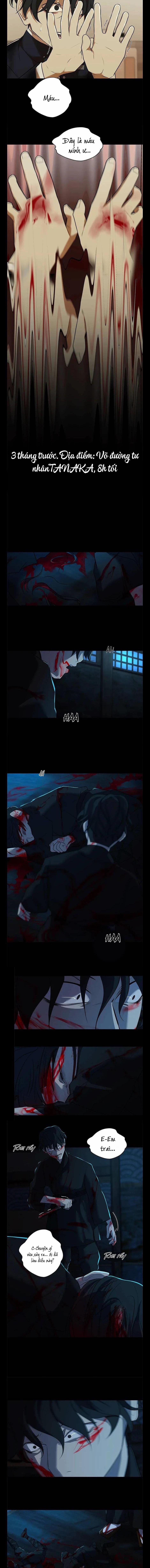 Yêu Phải Kẻ Sát Nhân Bóng Rổ 27 trang 1