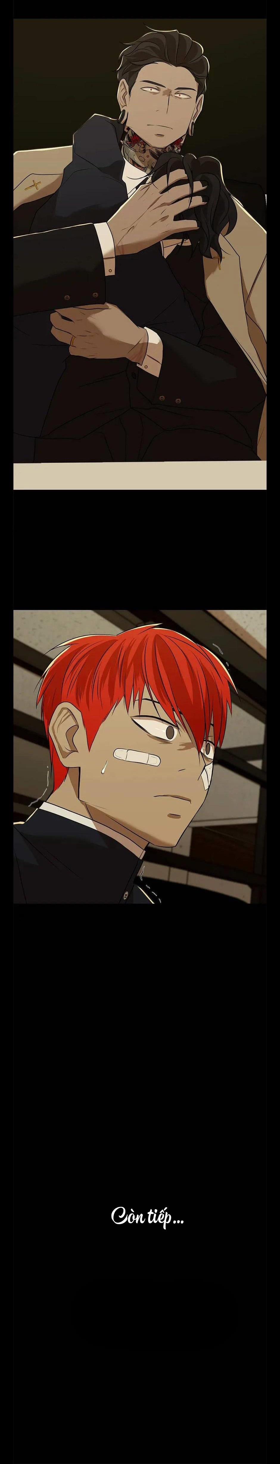 Yêu Phải Kẻ Sát Nhân Bóng Rổ 27 trang 14