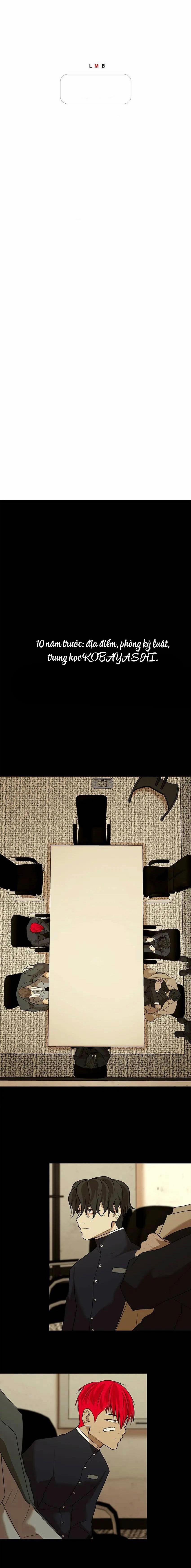 Yêu Phải Kẻ Sát Nhân Bóng Rổ 28 trang 0