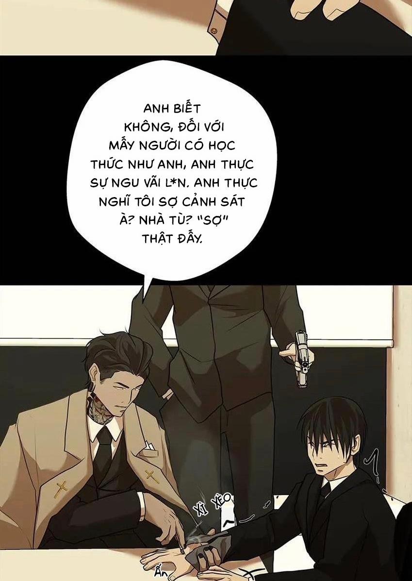 Yêu Phải Kẻ Sát Nhân Bóng Rổ 28 trang 12