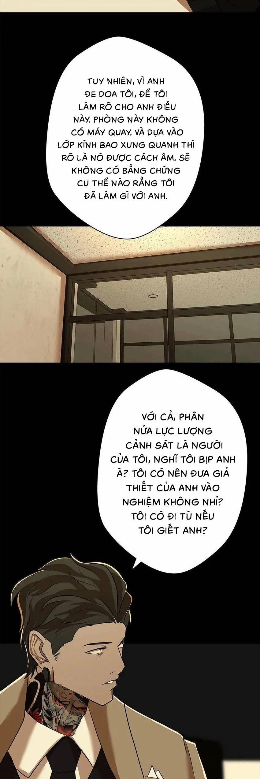 Yêu Phải Kẻ Sát Nhân Bóng Rổ 28 trang 13