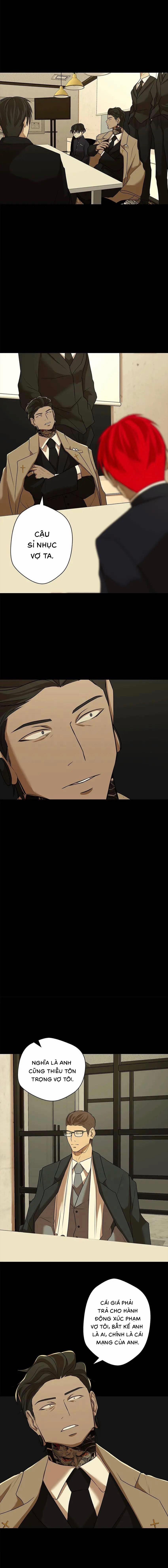 Yêu Phải Kẻ Sát Nhân Bóng Rổ 28 trang 2