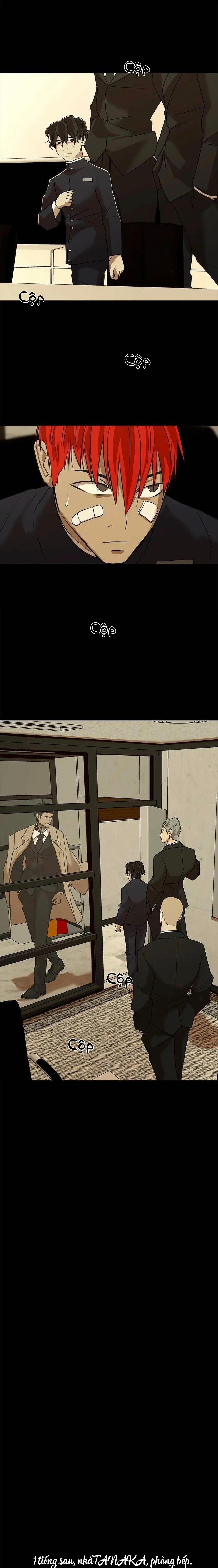 Yêu Phải Kẻ Sát Nhân Bóng Rổ 28 trang 26