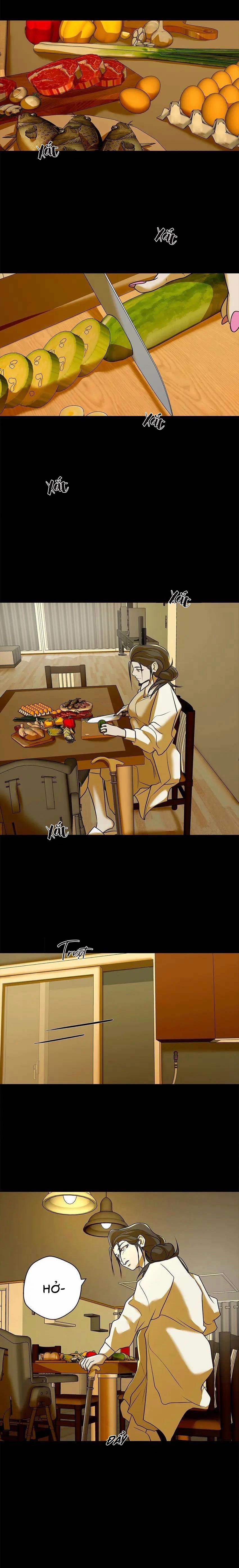 Yêu Phải Kẻ Sát Nhân Bóng Rổ 28 trang 27