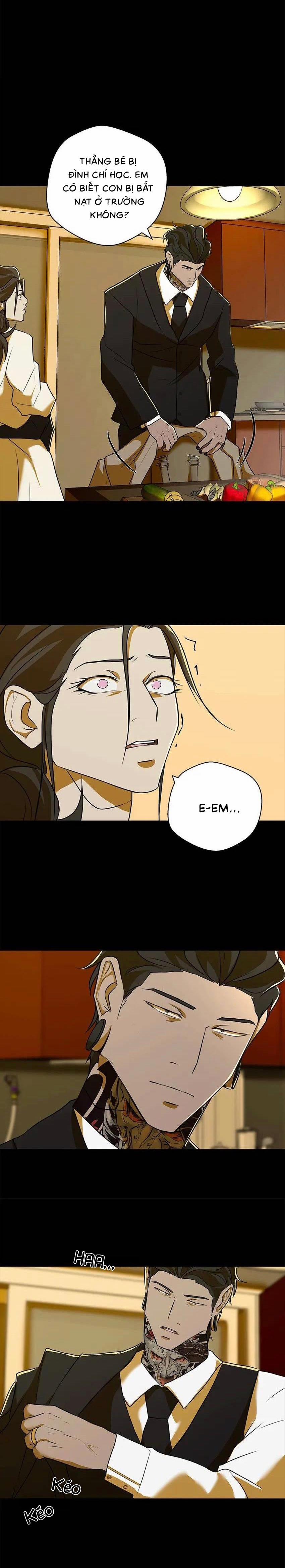 Yêu Phải Kẻ Sát Nhân Bóng Rổ 28 trang 29