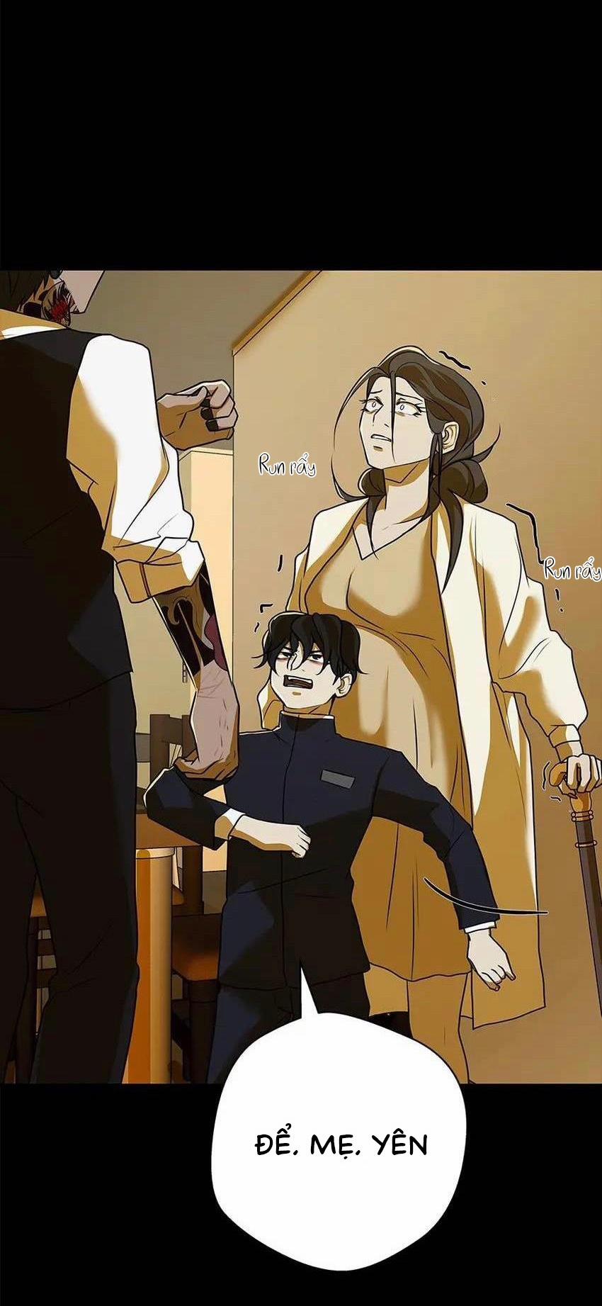 Yêu Phải Kẻ Sát Nhân Bóng Rổ 28 trang 31